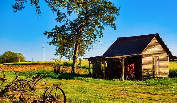 Barn South Carolina Land Buyers