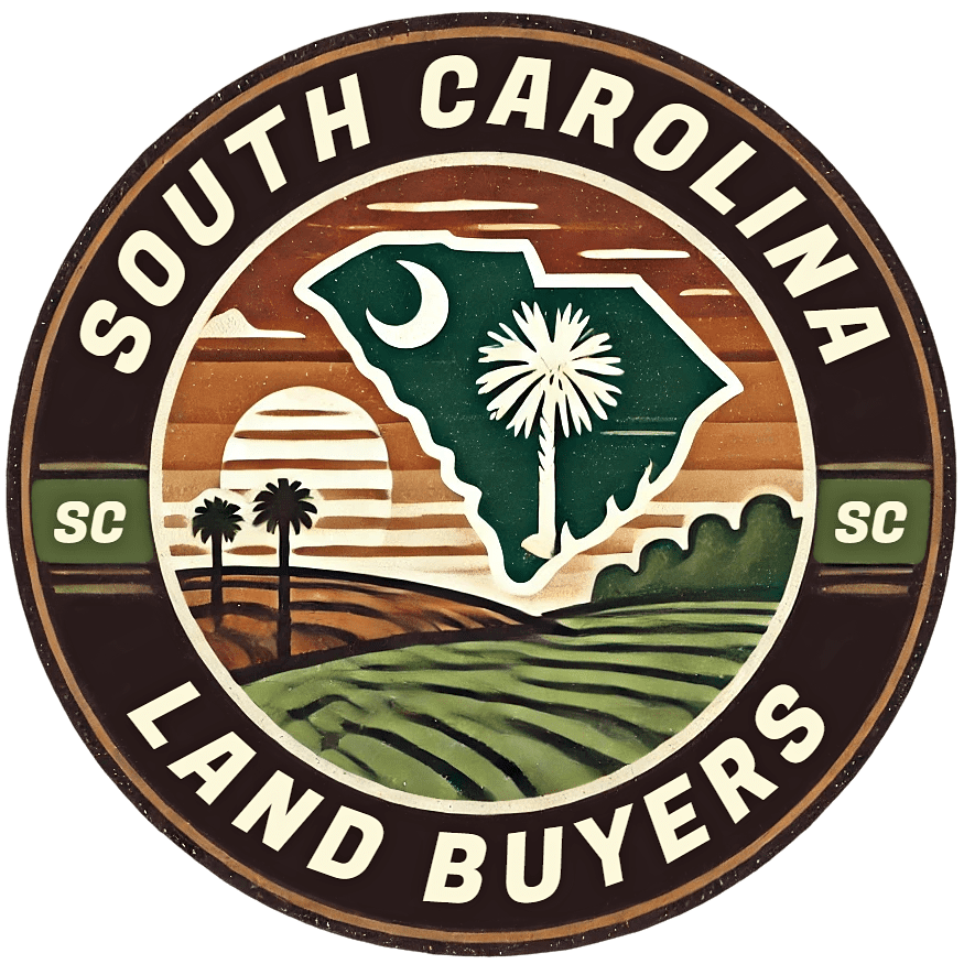 South Carolina Land Buyers Logo